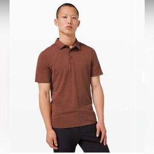 Lululemon men’s polo